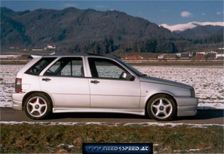 fiat tipo bien preparè